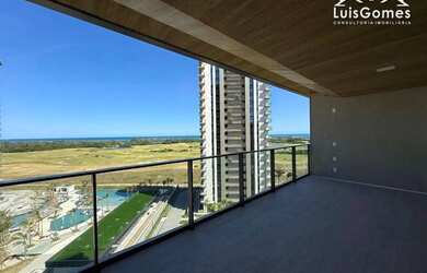 Imagem 3: OCEANA GOLF ABSOLUT DESIGN - Apartamento 4 quartos com 4 suites com 231...