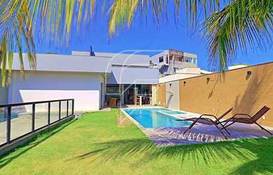 Imagem 12: Imóvel para venda tem 360 metros quadrados com 3 quartos em Nova Guarapari - Guarapari - E