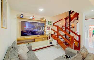 Imagem 3: Guarajuba Village Duplex com 176m² Varanda 2 Suítes 2 Vagas