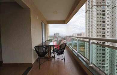 Imagem: O apartamento possui 2 Dormitórios, 3 Banheiros, 2 Vagas na