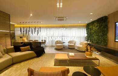 Imagem: O apartamento possui 3 Dormitórios, 4 Banheiros, 2 Vagas na