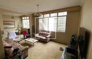 Imagem: O apartamento possui 3 Dormitórios, 3 Banheiros, 1 Vaga na