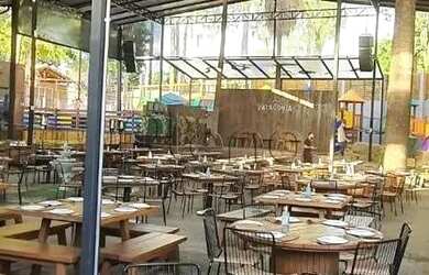 Imagem: O depósito possui 1.600m² de Área e está localizado em