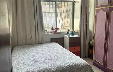 Imagem: O apartamento possui 2 Dormitórios, 2 Banheiros e 75m² de