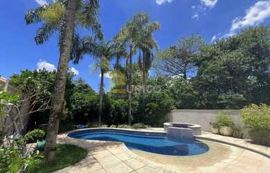 Imagem: A casa em condomínio possui 3 Dormitórios, 4 Banheiros, 4