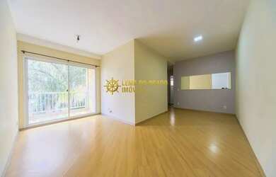 Imagem: O apartamento possui 3 Dormitórios, 1 Banheiro, 72m² de Área