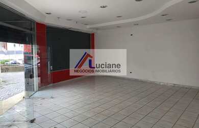 Imagem: O depósito possui 60m² de Área e está localizado em Parque