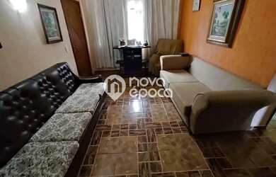 Imagem: A casa em condomínio possui 4 Dormitórios, 4 Banheiros, 2