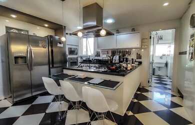 Imagem 15: Venda Apartamento 4 Dormitórios - 230 m² Pompéia