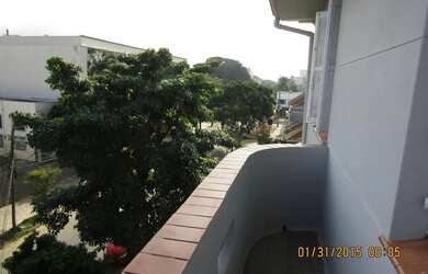 Imagem: Apartamento de 3 quartos no bairro São João em Porto Alegre