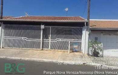 Imagem: A casa em condomínio possui 2 Dormitórios, 1 Banheiro, 1 Vaga