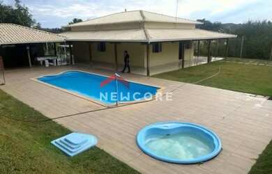 Imagem: A fazenda possui 1m² de Área e está localizado em Esmeraldas