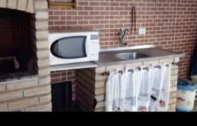 Imagem 5: Casa. Churrasqueira, Varanda, Imóvel novoe1m² de Área