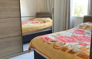 Imagem 6: Vendo ou troco por casa. 53m² de Área, 1 Banheiroe2 Dormitórios