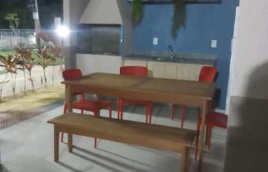 Imagem 8: Alugo meu apê no bairro Ponta negra - Condominio Conquista Rio Negro