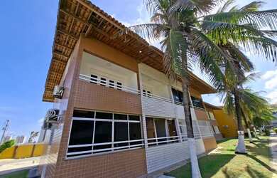 Imagem: O apartamento possui 2 Dormitórios, 2 Banheiros, 2 Vagas na