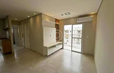 Imagem: O apartamento possui 2 Dormitórios, 1 Banheiro, 2 Vagas na