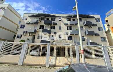 Imagem: O apartamento possui 2 Dormitórios, 1 Banheiro, 55m² de Área