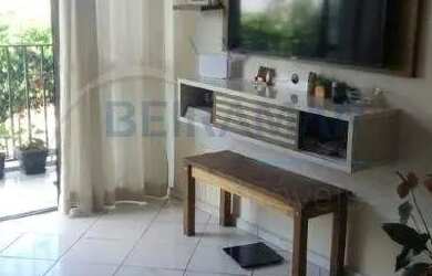 Imagem: O apartamento possui 3 Dormitórios, 2 Banheiros, 1 Vaga na