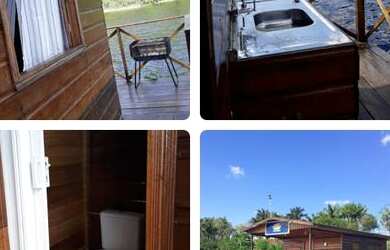 Imagem 5: Vendo casa flutuante. 2 Dormitórios