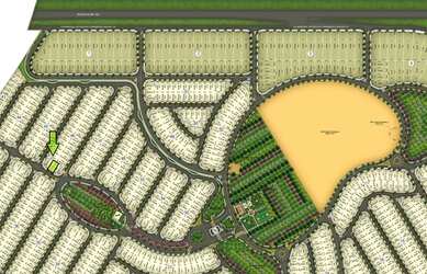 Imagem: O terreno possui 237m² de Área e está localizado em Maisparque