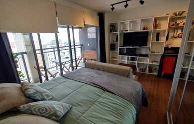 Imagem 11: Studio Mobiliado - Vila Madalena