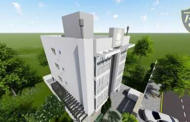 Imagem 8: Residencial Di Trento. Churrasqueira, 68m² de Área, 1 Vaga na garageme2...