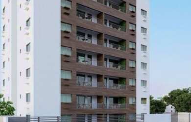 Imagem: O apartamento possui 3 Dormitórios, 1 Banheiro, 1 Vaga na garagem