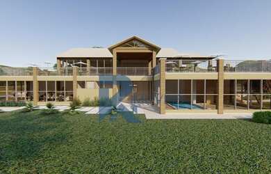 Imagem 4: Lote/Terreno para venda tem 750 metros quadrados em Santo Antonio do Canaa - Santa Teresa