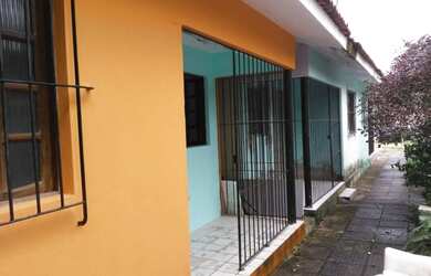 Imagem: A casa em condomínio possui 2 Dormitórios, 1 Banheiro, 1 Vaga