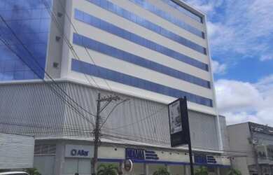 Imagem: O depósito possui 28m² de Área e está localizado em Cidade