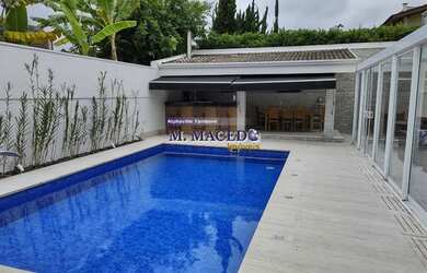 Imagem 2: RESIDENCIAL 2 MAVILHOSA. Piscina, Guarda roupa, 494m² de Áreae5 Vagas...