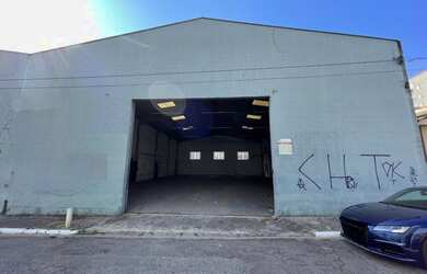 Imagem 5: Galpão/Depósito/Armazém para aluguel tem 550 metros quadrados em Vila...