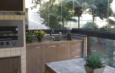 Imagem: O apartamento possui 3 Dormitórios, 1 Banheiro, 1 Vaga na garagem