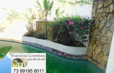 Imagem 8: Casa Porto Seguro -Ba. Piscina, Varanda, Guarda roupae380m² de Área