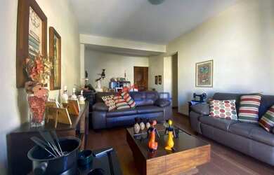 Imagem: O apartamento possui 3 Dormitórios, 2 Banheiros e 93m² de