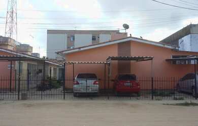 Imagem: A casa em condomínio possui 2 Dormitórios, 1 Banheiro, 1 Vaga