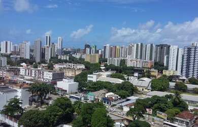 Imagem 2: Encruzilhada, semi novo, 02 qts, suite, 60 m2, andar alto, vista para...