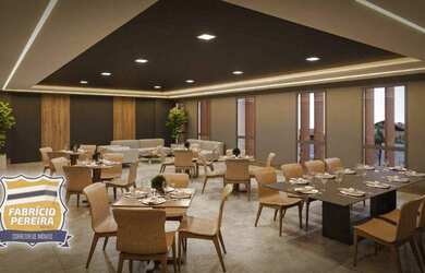 Imagem 6: Apartamento à venda, 69 m² por R$ 316.588,00 - Jardim Tavares - Campina...