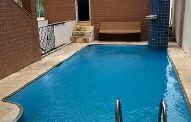 Imagem 2: Cobertura com 3 dormitórios, 120 m² - venda por R$ 399.000,00 ou aluguel...