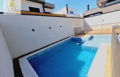 Imagem 6: Casa com 3 dormitórios à venda, 258 m² por R$ 1.600.000 - Condomínio...