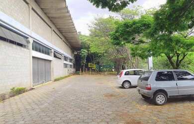 Imagem 2: Galpão à venda, 14.300 m² - Pampulha - Belo Horizonte/MG