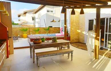 Imagem 9: Luxuosa Casa em lindo condominio no bairro de praia do flamengo