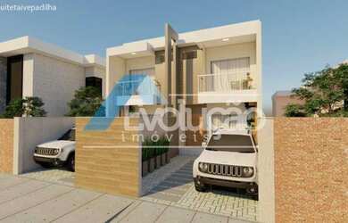 Imagem 15: CASA 3 QUARTOS CONDOMINIO GRAND PARK GUARATIBA RJ