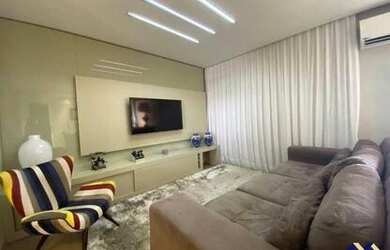 Imagem: O apartamento possui 3 Dormitórios, 3 Banheiros, 3 Vagas na