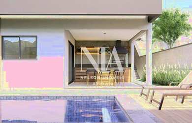 Imagem 5: Casa com 3 suítes à venda, 200 m² por R$ 1.100.000 - Atibaia Park -...