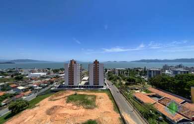 Imagem: O apartamento na cobertura possui 3 Dormitórios, 4 Banheiros