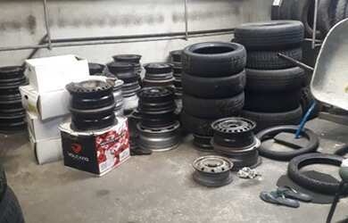 Imagem 5: Galpão/Depósito/Armazém para aluguel e venda possui 182 metros quadrados