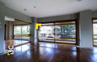 Imagem 10: BC Imóveis vende luxuoso apartamento 1 por andar alto padrão, com 4...