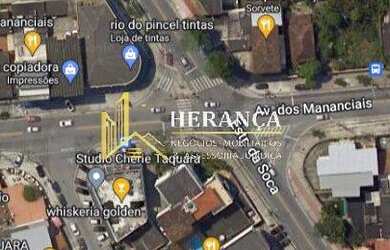 Imagem: O depósito possui 250m² de Área e está localizado em Taquara